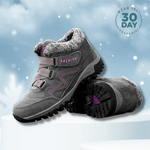 Lekkere warme wandelschoenen voor in de winter