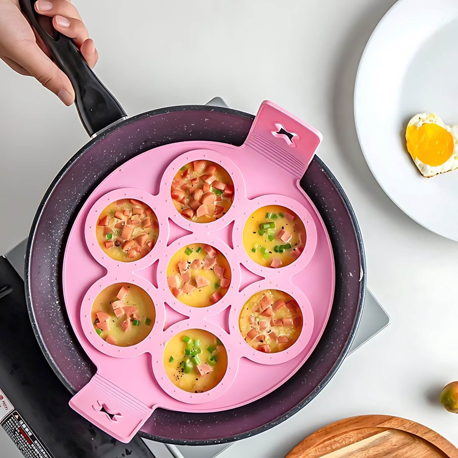 De Perfecte Ringmaker