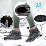 Lekkere warme wandelschoenen voor in de winter