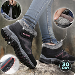 Lekkere warme wandelschoenen voor in de winter