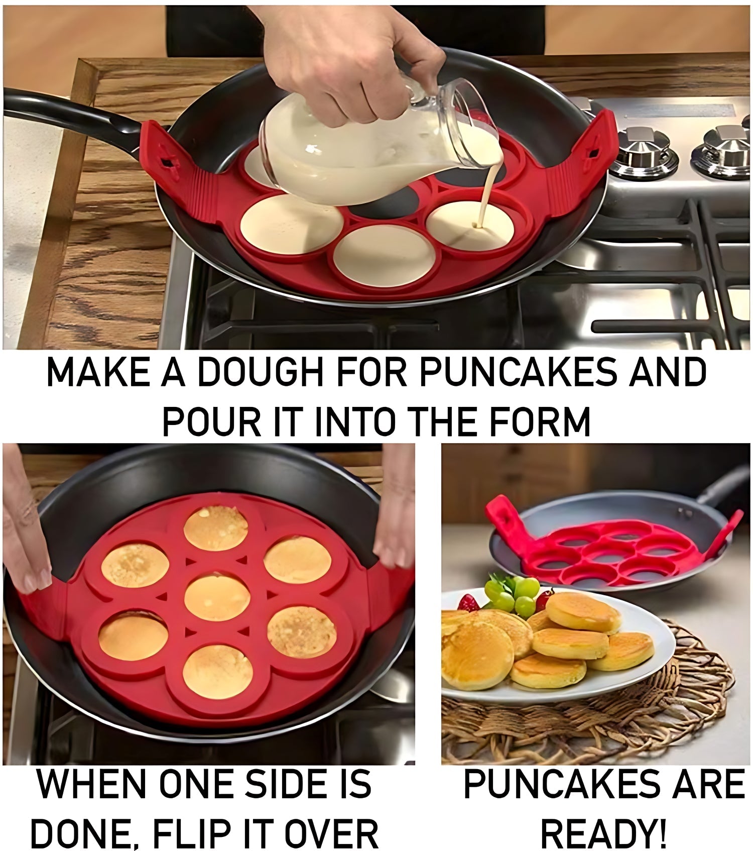 De Perfecte Ringmaker